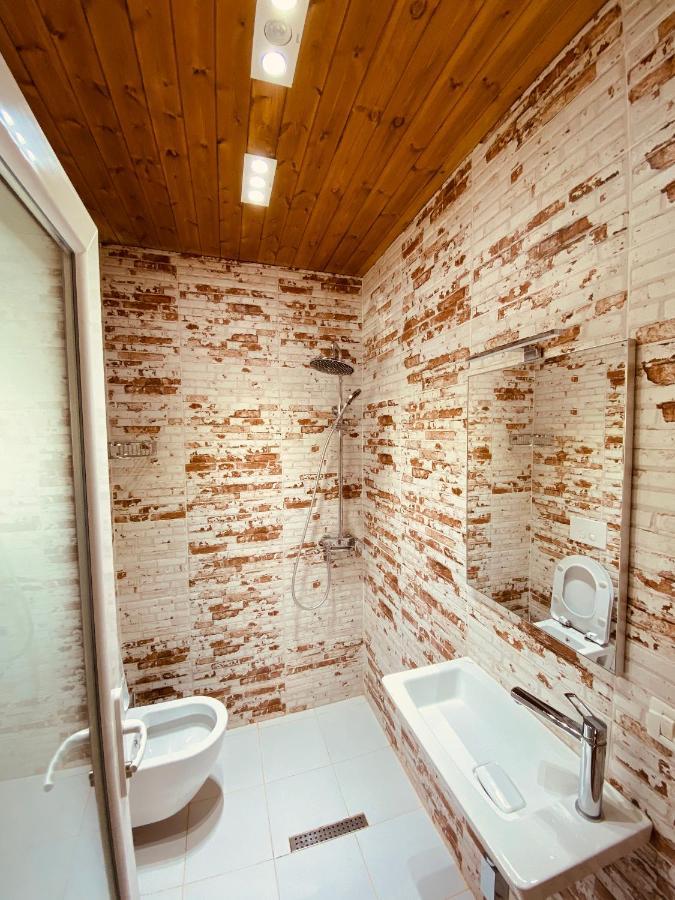 Bianca Hotel & Villa Priska e Madhe 外观 照片