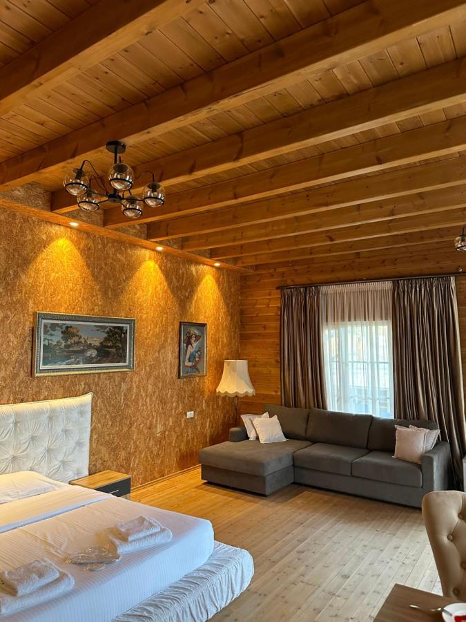 Bianca Hotel & Villa Priska e Madhe 外观 照片