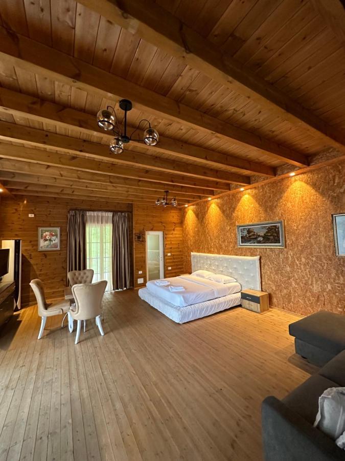 Bianca Hotel & Villa Priska e Madhe 外观 照片