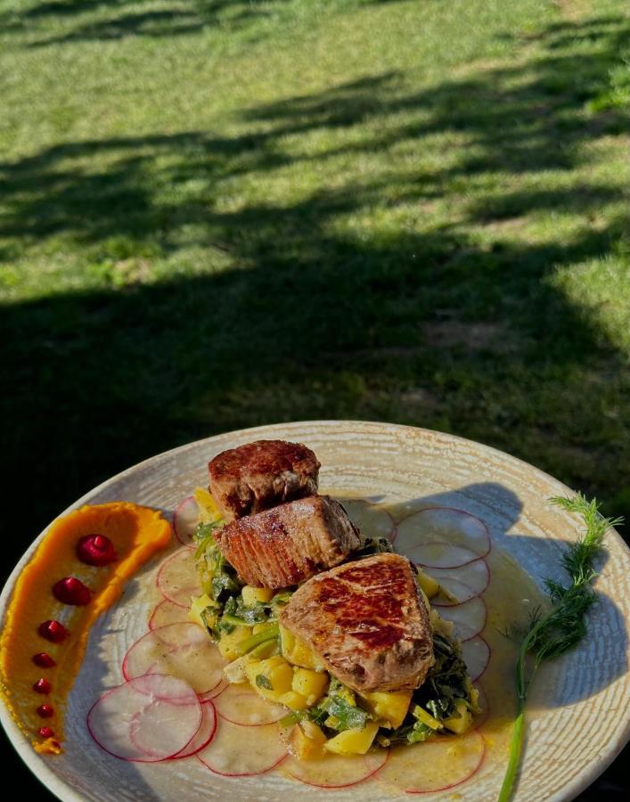 Bianca Hotel & Villa Priska e Madhe 外观 照片