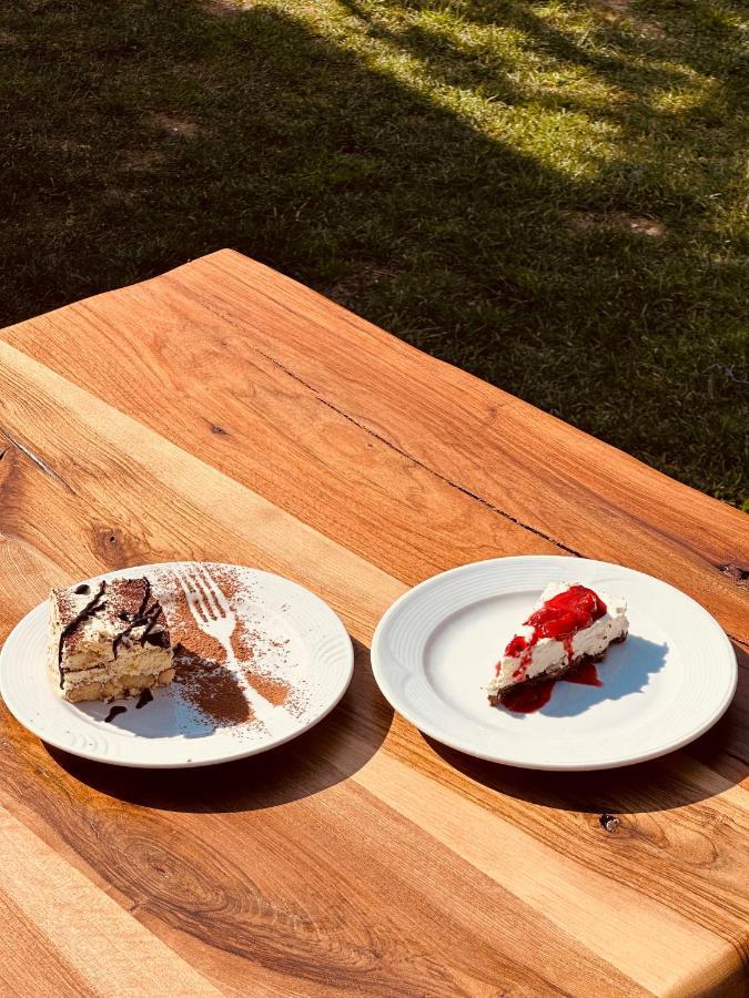 Bianca Hotel & Villa Priska e Madhe 外观 照片