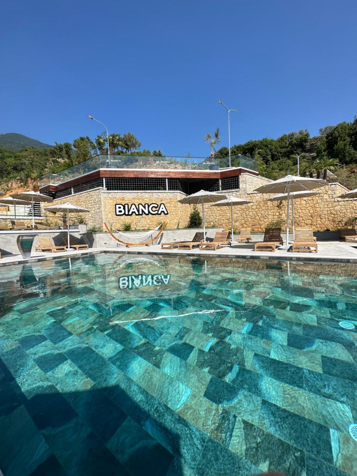 Bianca Hotel & Villa Priska e Madhe 外观 照片