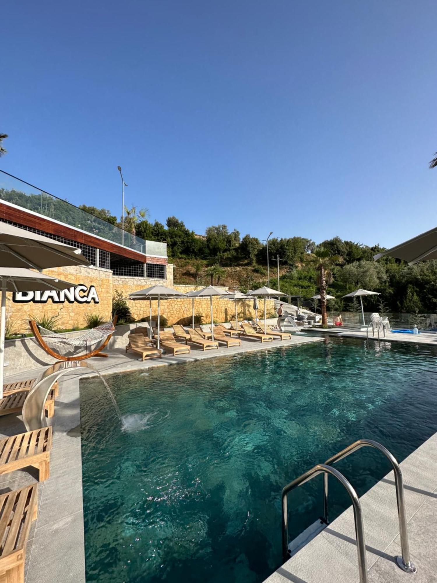 Bianca Hotel & Villa Priska e Madhe 外观 照片