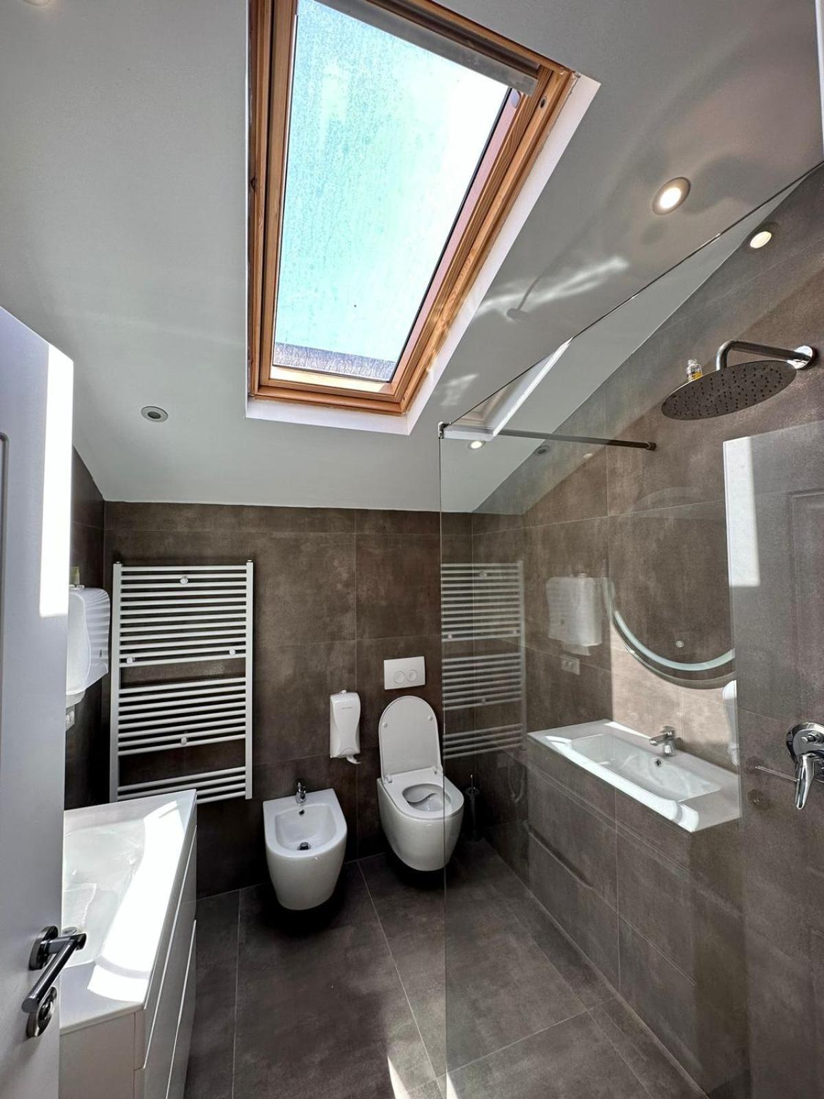 Bianca Hotel & Villa Priska e Madhe 外观 照片