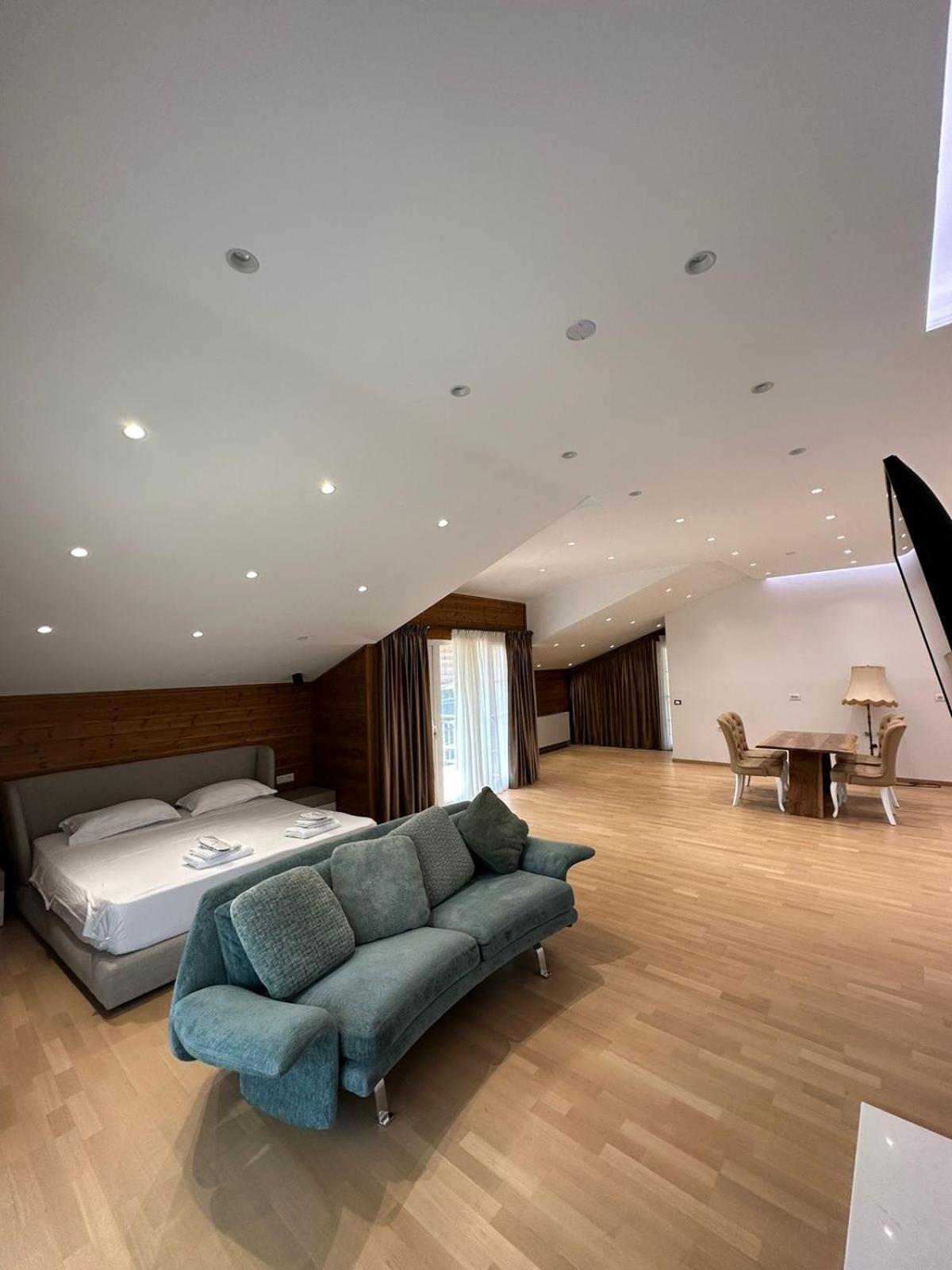 Bianca Hotel & Villa Priska e Madhe 外观 照片
