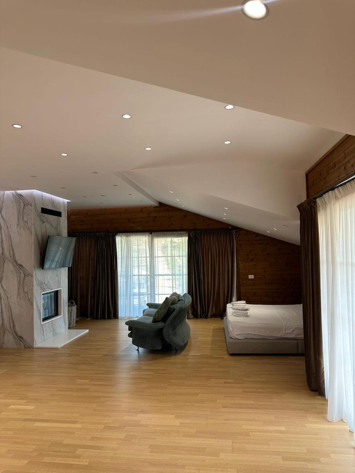 Bianca Hotel & Villa Priska e Madhe 外观 照片