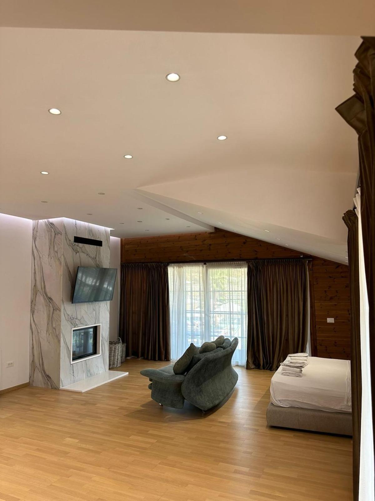 Bianca Hotel & Villa Priska e Madhe 外观 照片