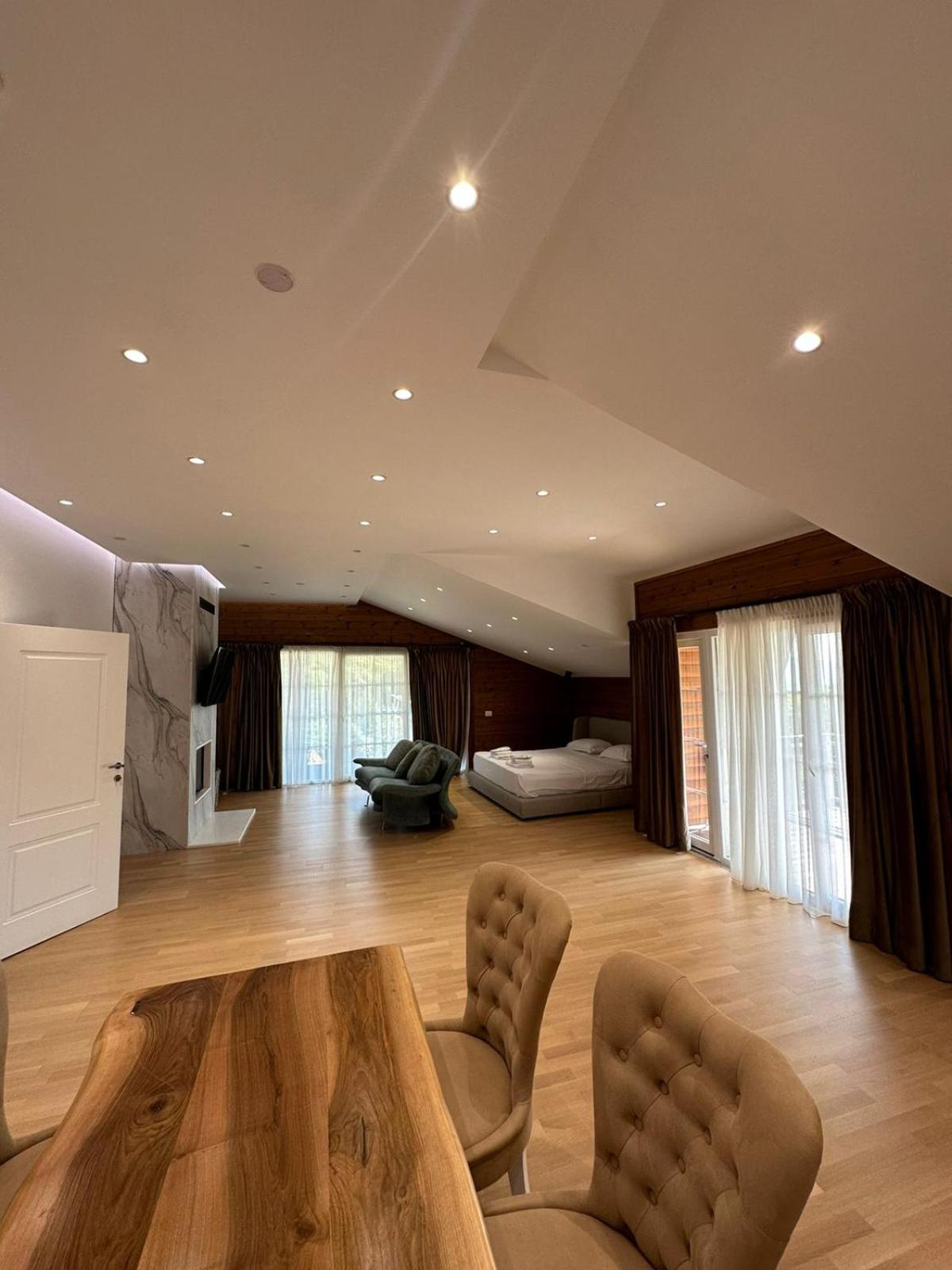 Bianca Hotel & Villa Priska e Madhe 外观 照片